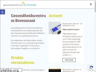 gcbovenmaat.nl