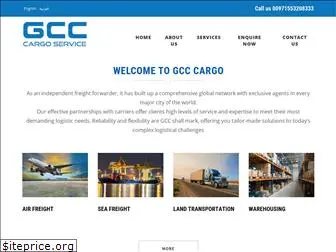 gcc-cargo.com