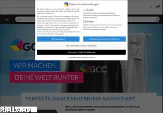 gcc-deutschland.de