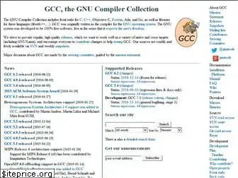 gcc.gnu.org