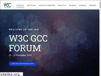 gcc3.w3.org.kw