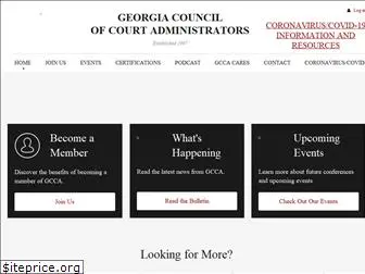 gccaonline.org