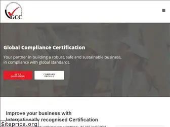 gccertification.com