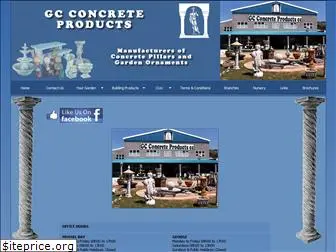 gcconcrete.co.za