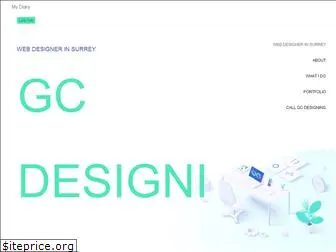 gcdesigning.com