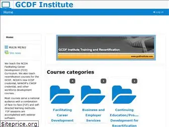 gcdfinstitute.com