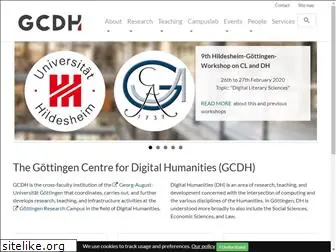 gcdh.de