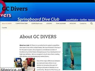 gcdivers.com