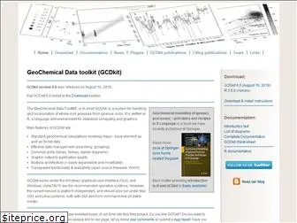 gcdkit.org