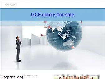 gcf.com