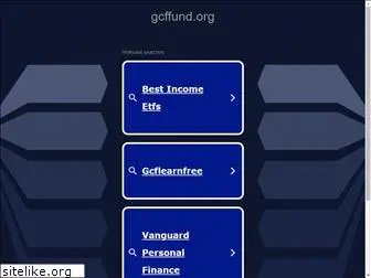gcffund.org