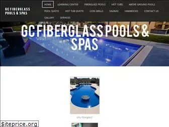 gcfiberglasspools.com