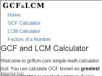 gcflcm.com