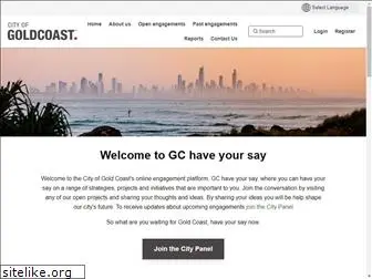 gchaveyoursay.com.au