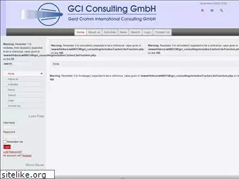 gci-consulting.de