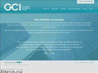 gcionline.com