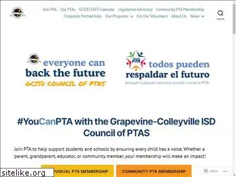 gcisdcouncilofptas.org