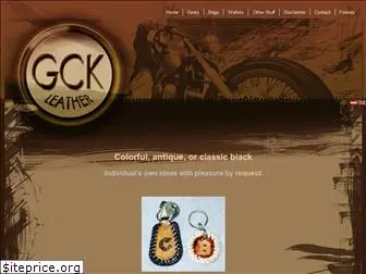 gck-leather.com