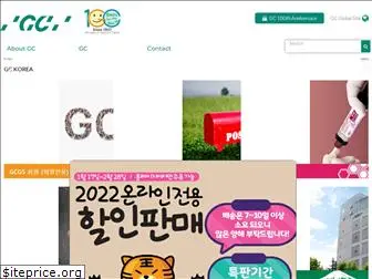 gckorea.co.kr