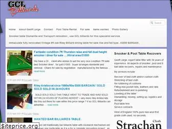 gclbilliards.com