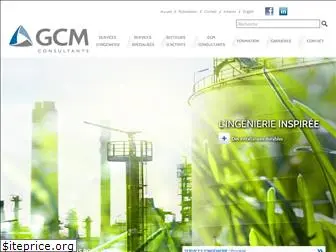 gcmconsultants.com