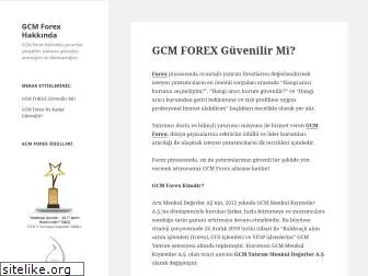 gcmforexhakkinda.com