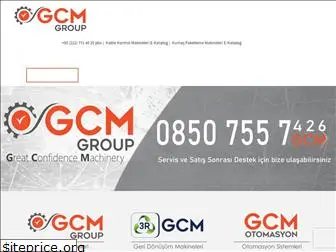 gcmgroup.com.tr