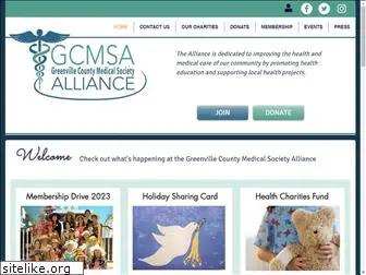 gcmsa.org