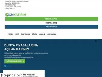 gcmyatirim.com.tr