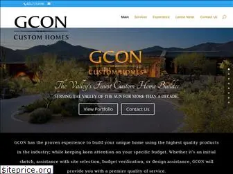 gconcustomhomes.com