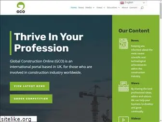 gcoportal.com