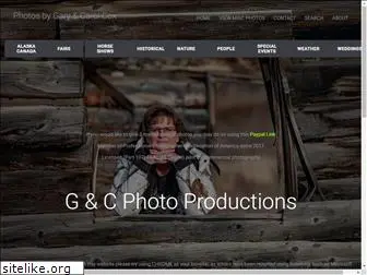 gcphotoproductions.com