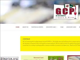 gcpliquors.com