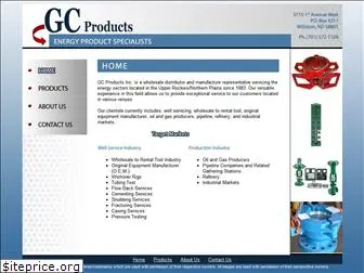 gcproducts.us