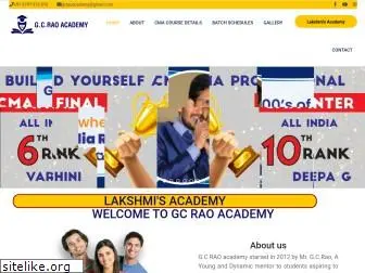 gcraoacademy.com