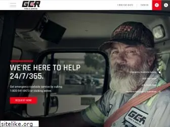 gcrtires.com