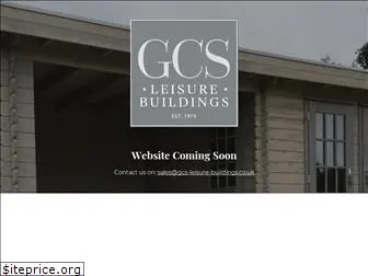 gcs-leisure-buildings.co.uk