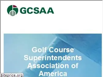 gcsaa.org