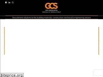 gcsassociates.com