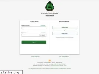 gcsbackpack.com