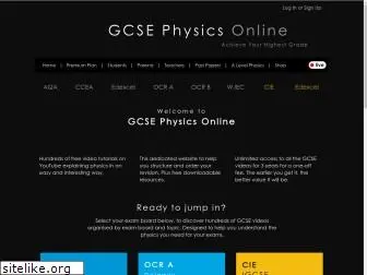 gcsephysicsonline.com