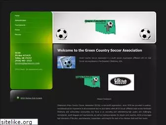 gcsoccer.com