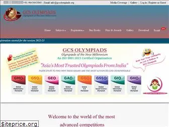 gcsolympiads.org