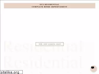 gcsresidential.com