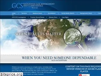 gcssiu.com