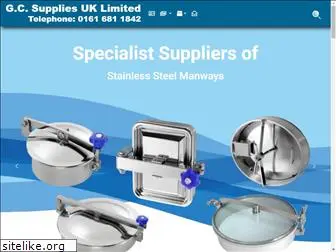 gcstainless.co.uk