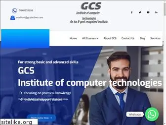 gcstechno.com