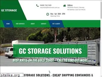 gcstorage.com.au