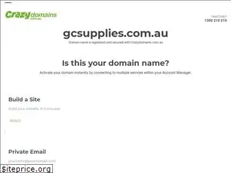 gcsupplies.com.au