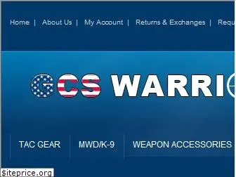 gcswarrior.com